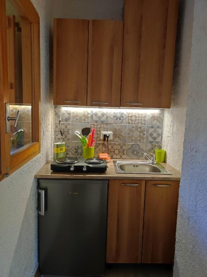 Apartamento Casa Di Viu' Exterior foto