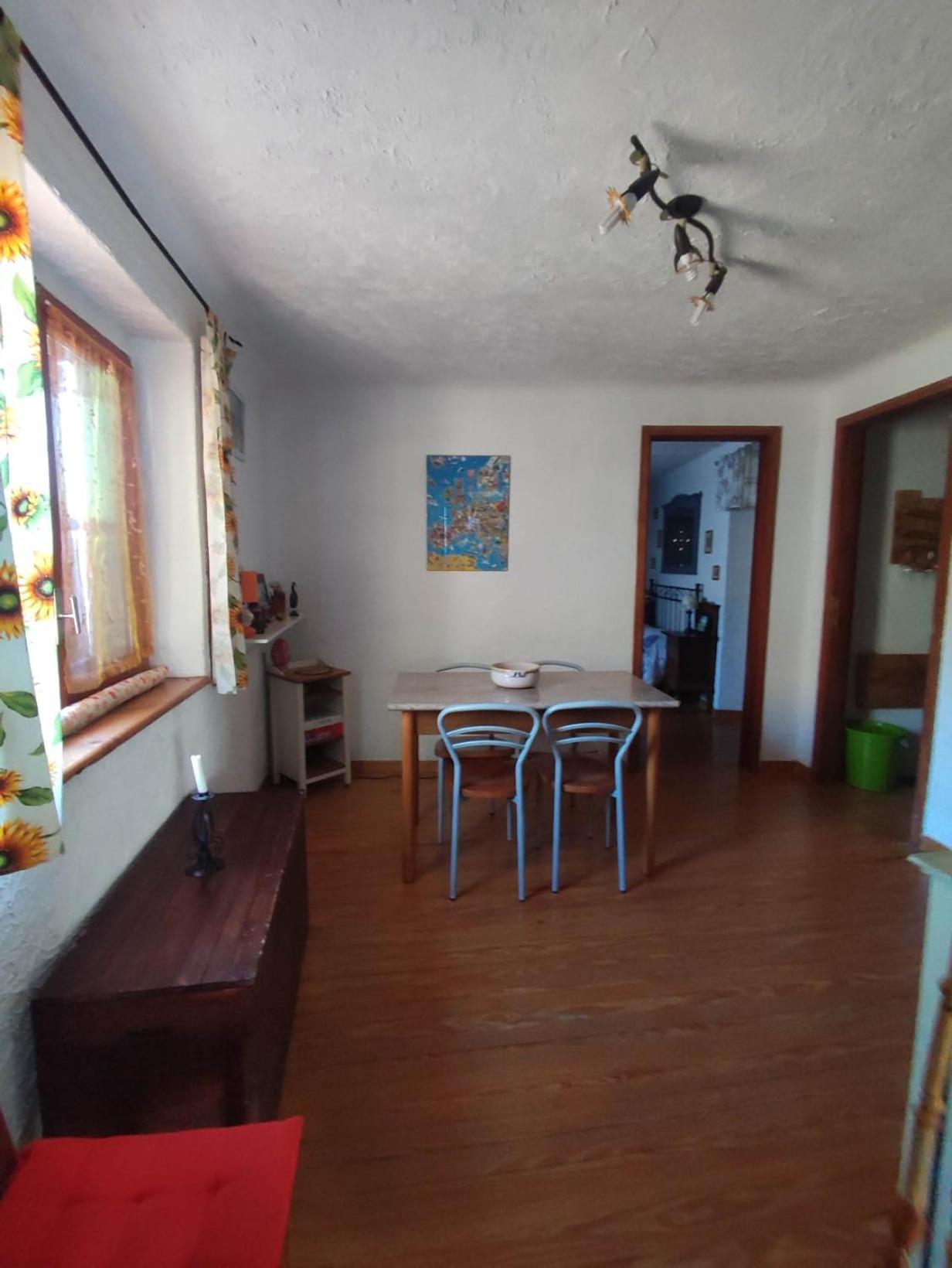 Apartamento Casa Di Viu' Exterior foto