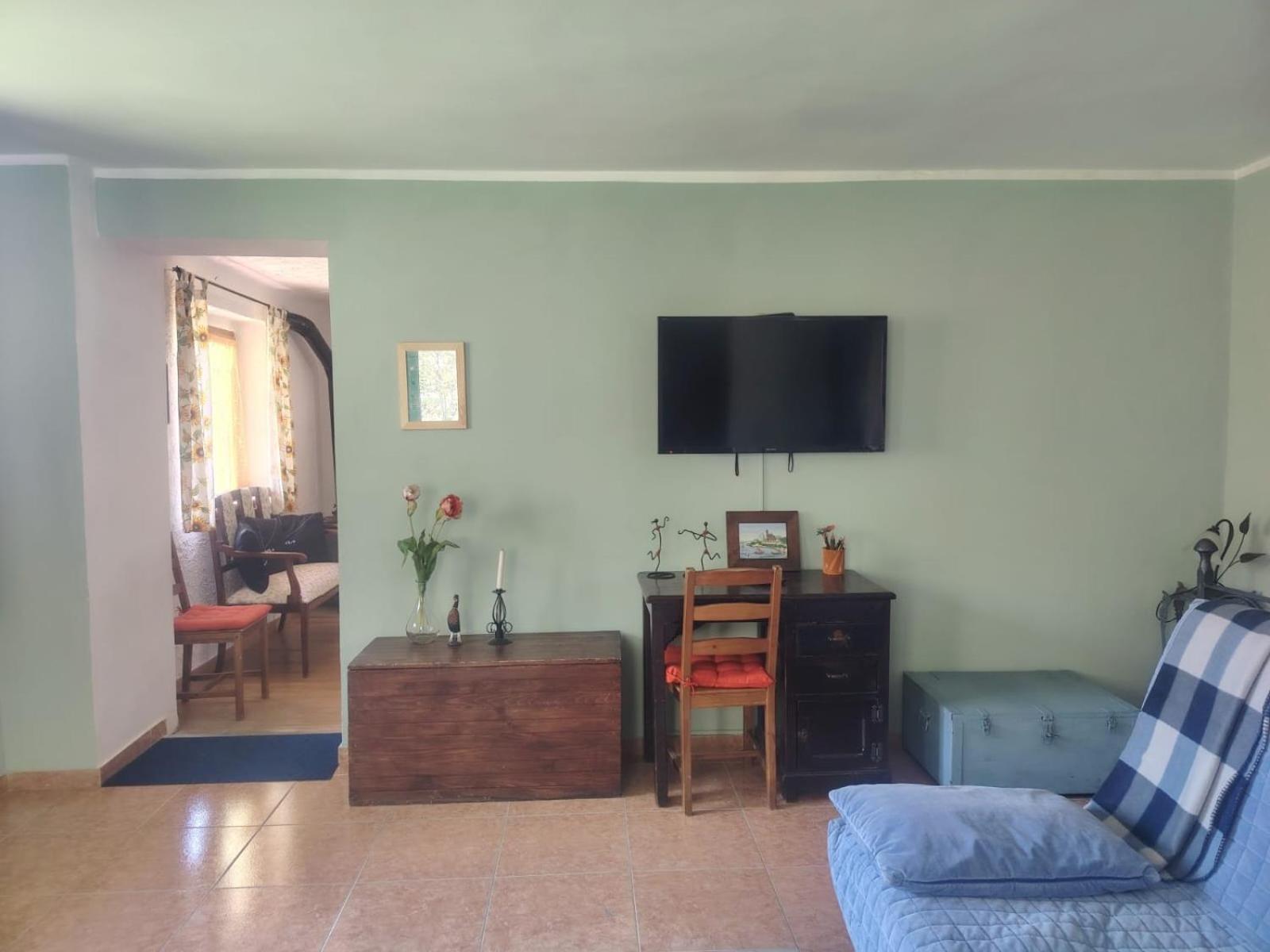 Apartamento Casa Di Viu' Exterior foto